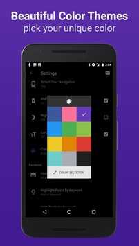 تطبيق Power for Facebook APK