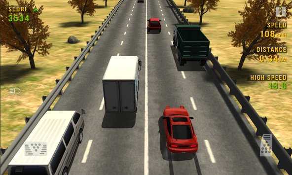 تحميل لعبة Traffic Racer للأندرويد برابط مباشر