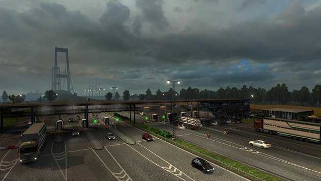 تحميل لعبة euro truck simulator 2 للاندرويد برابط مباشر