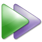 →