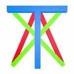 →