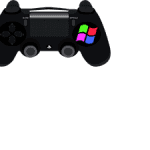 →