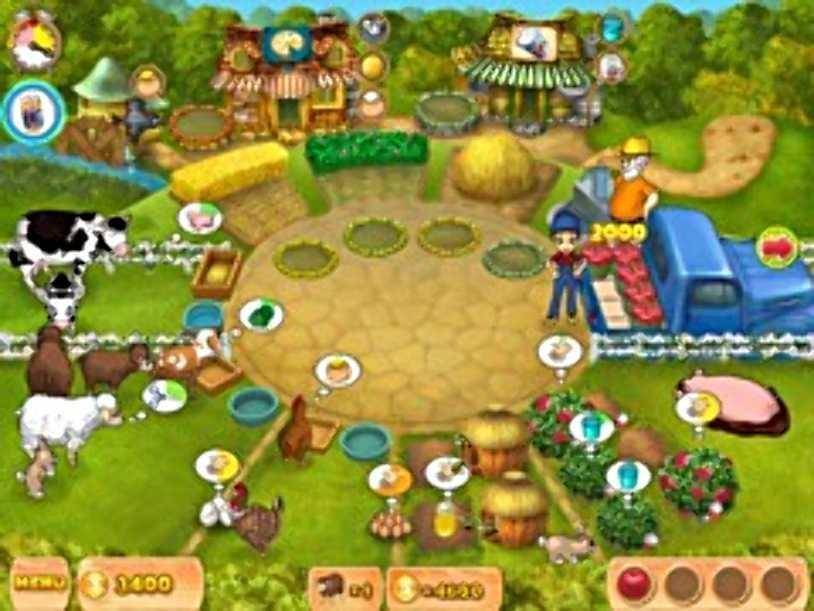 farm mania 2 games