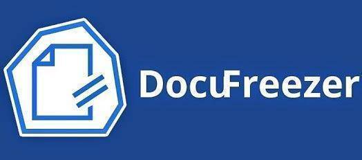 DocuFreezer 5.0.2308.16170 free instals