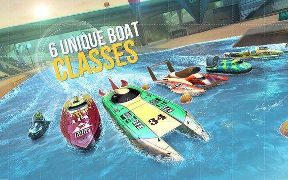 Top Boat: Racing Simulator 3D free instal