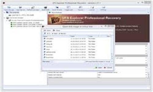free downloads UFS Explorer Professional Recovery 8.16.0.5987