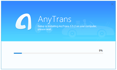 anytrans for ios customer service