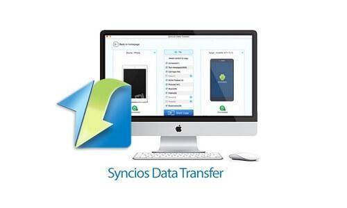 syncios data transfer 1.5.6 registration name and code