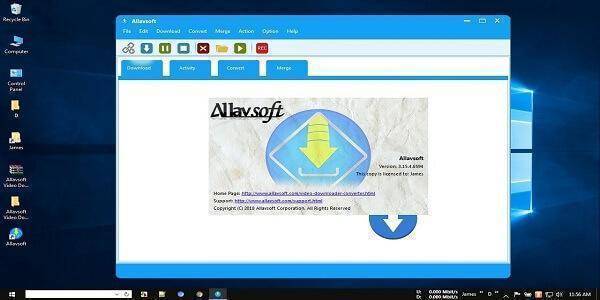 allavsoft app for android