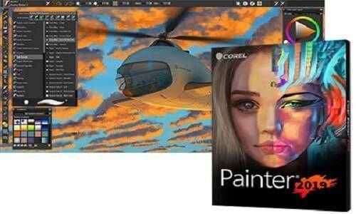corel painter for ipad pro
