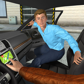 تنزيل لعبة سيارة أجرة 2 Taxi Game للاندرويد دايركت أب