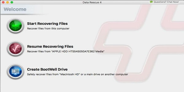 data rescue for mac free
