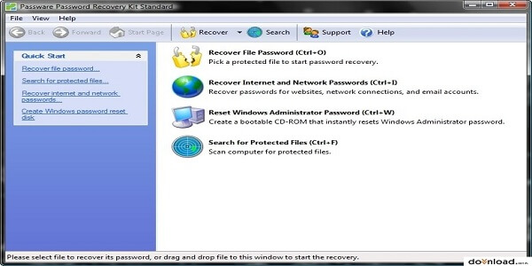 passware password recovery kit professional 13.5
