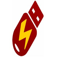 →