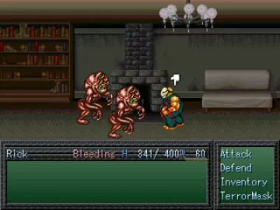 تحميل لعبة الأكشن والمغامرات Splatterhouse Rpg للكمبيوتر دايركت أب