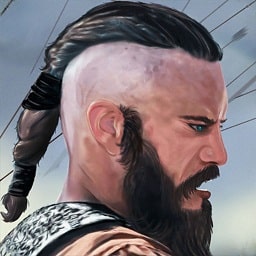 →