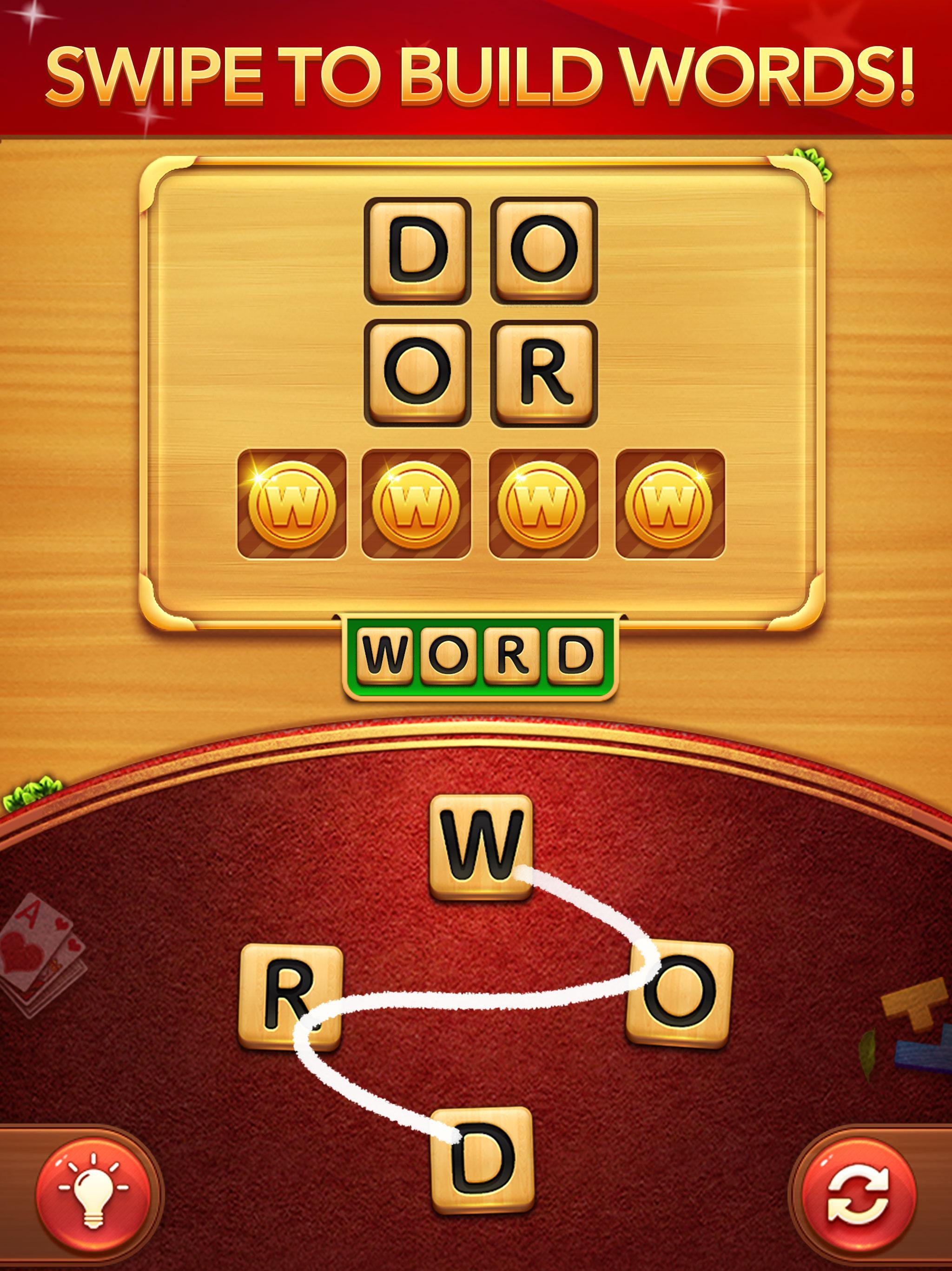 Word connect 3. Word City: connect Word game.