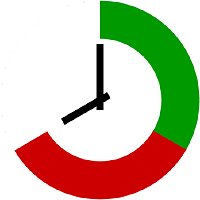 →