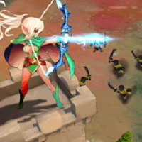 →
