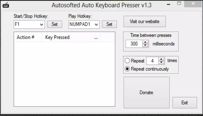 auto keyboard presser 2.1.0.6 full