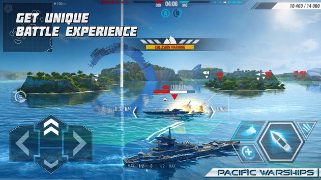 Pacific Warships for apple download