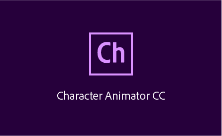 adobe character animator logo