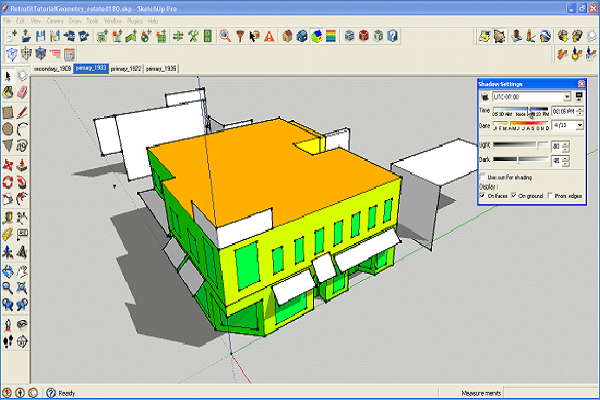 trimble sketchup