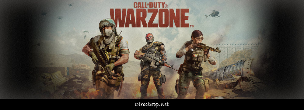 Call of Duty: Warzone Mobile لـ Android - قم بتنزيل تطبيق APK من Uptodown