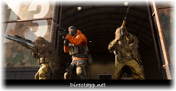 Call of Duty: Warzone Mobile لـ Android - قم بتنزيل تطبيق APK من Uptodown