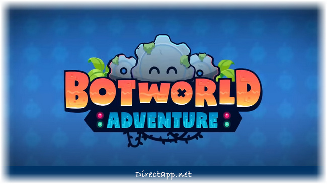 تحميل لعبة Botworld Adventure للاندرويد
