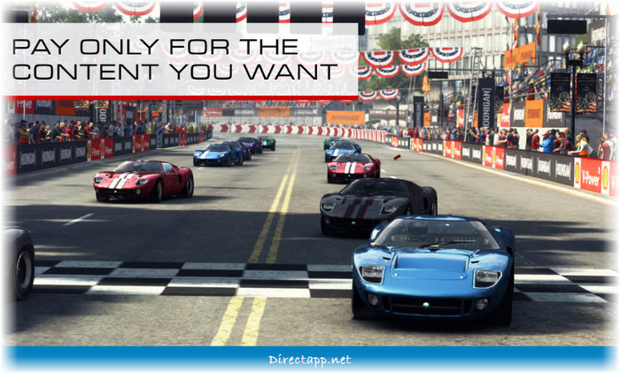 GRID™ Autosport APK (Android Game) - تنزيل مجاني