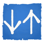 →