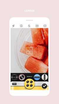 تطبيق Cymera Camera  Photo Editor Filter Collage