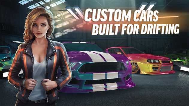 تحميل لعبة GRID Autosport Custom Edition للاندرويد - دايركت اب