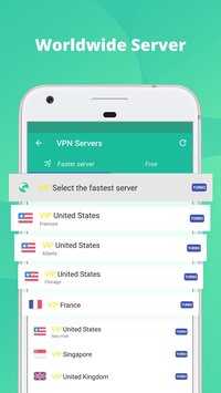 برنامج VPN Master Free VPN APK