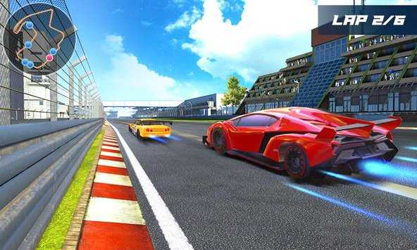 تحميل لعبة GRID Autosport Custom Edition للاندرويد - دايركت اب